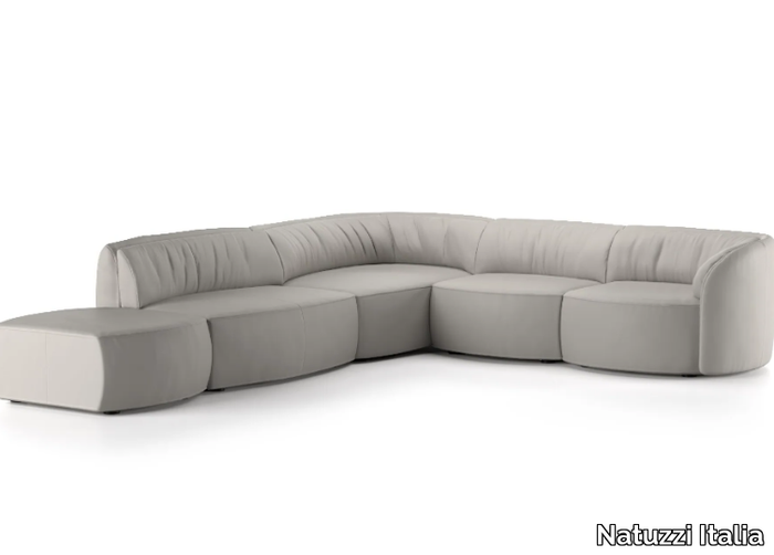 DEEP - Modular sofa _ Natuzzi Italia