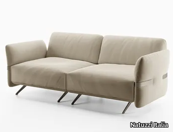 PABLO - 2 seater sofa _ Natuzzi Italia