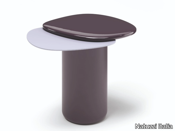 SPLASH - Side table _ Natuzzi Italia