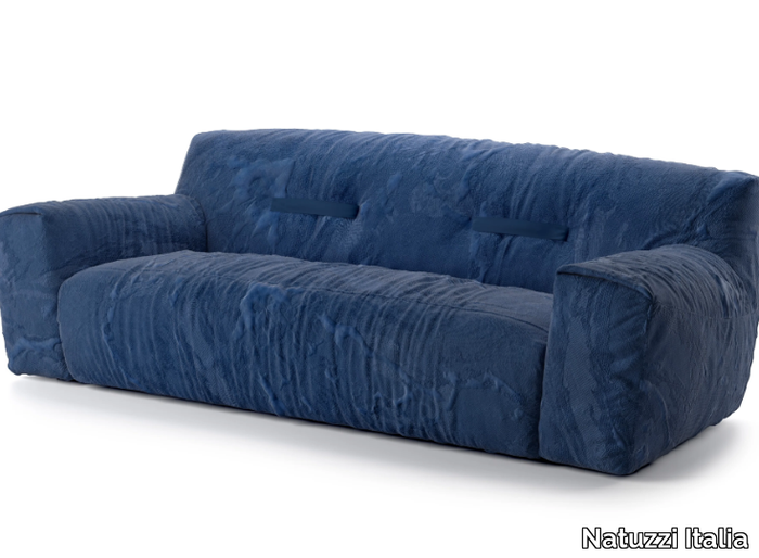 ARGO - 3 seater fabric sofa _ Natuzzi Italia