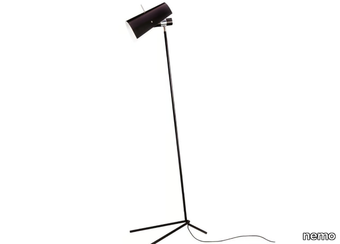 CLARITAS - Adjustable floor lamp _ nemo