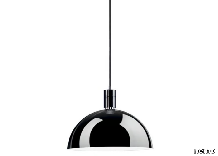 AM4Z - Chrome plated pendant lamp _ nemo