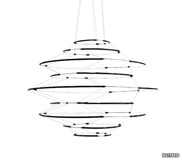 DROP - LED pendant lamp _ nemo