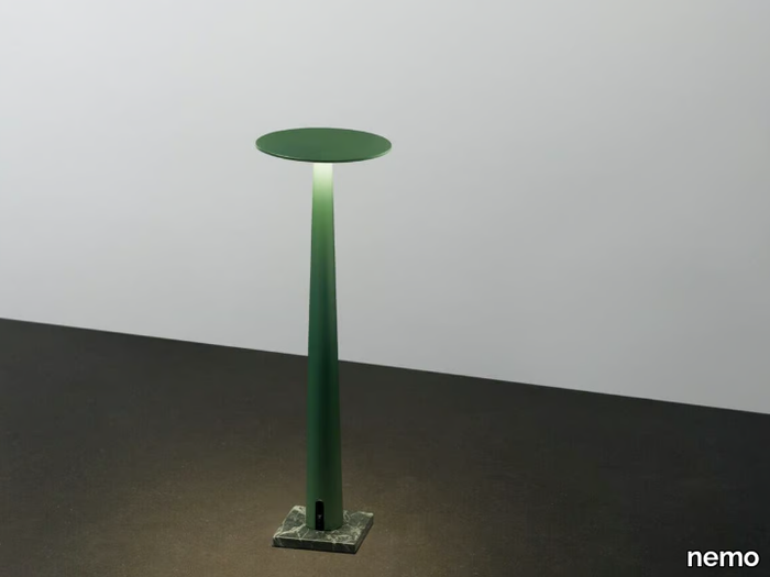 PORTOFINO - LED rechargeable table lamp _ nemo