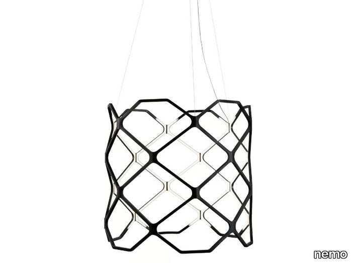 TITIA - LED pendant lamp _ nemo