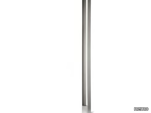 TRU - LED aluminium floor lamp _ nemo