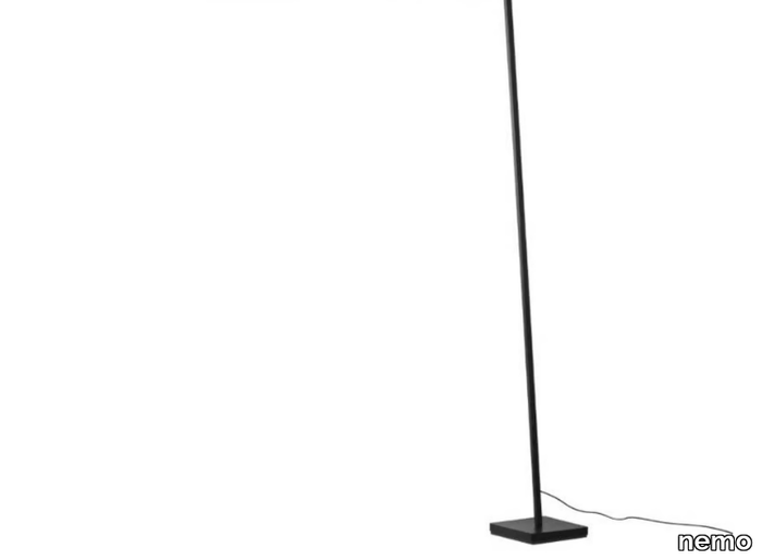 UNTITLED READING LINEAR - LED aluminium floor lamp _ nemo