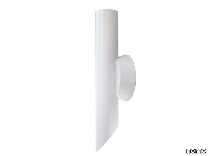 TUBES 1 - LED adjustable extruded aluminium wall lamp _ nemo