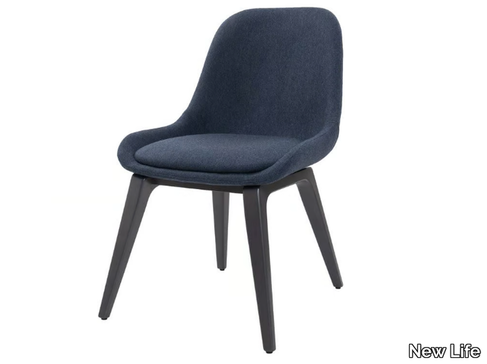 ALISHA SE01 - Upholstered fabric chair _ New Life