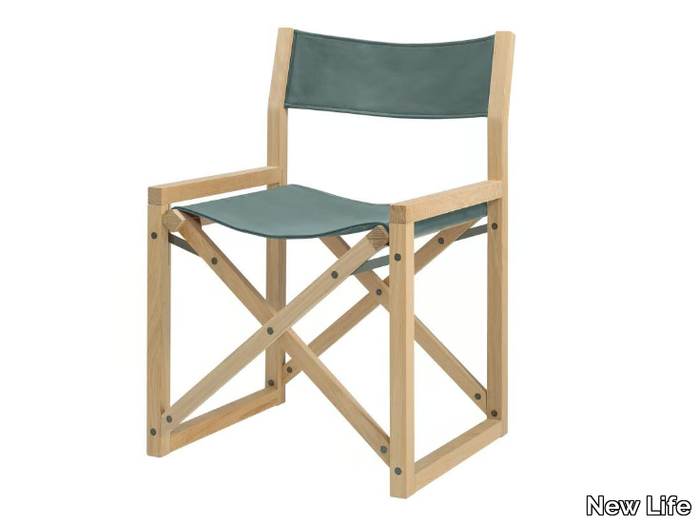 DOLCEVITA SE01 - Folding beech chair _ New Life