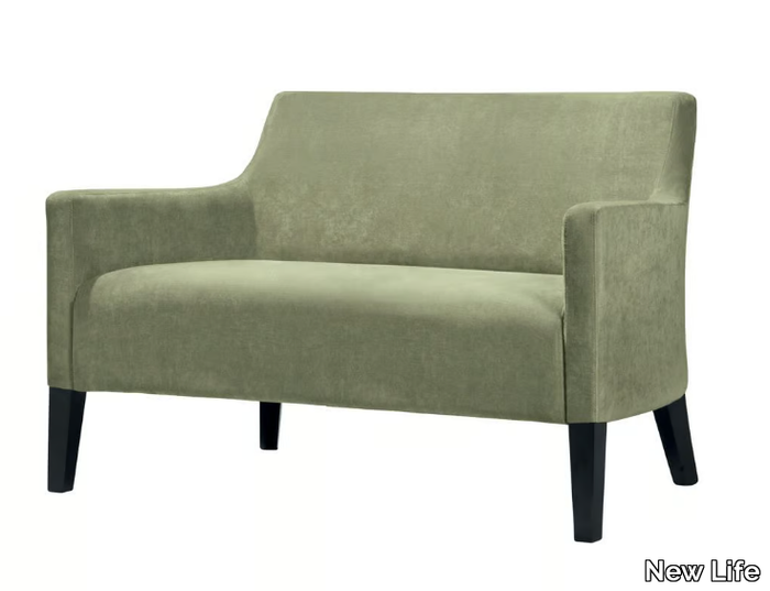 NANCY DI01 - Fabric small sofa _ New Life