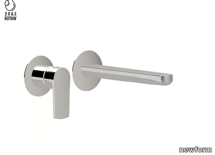 HAKA 72028E - Washbasin tap _ newform