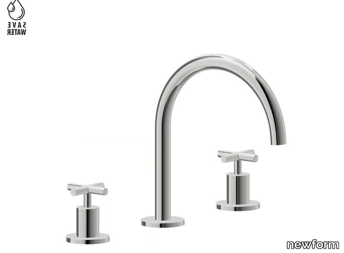 BLINK 70800 - Washbasin tap _ newform