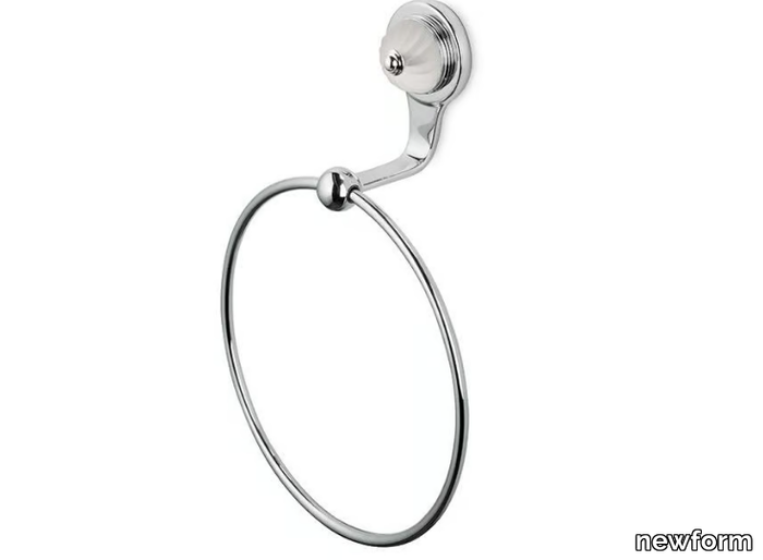 ACCESSORI DELUXE 68225 - Towel ring _ newform