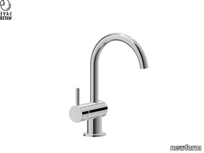 BLINK 70812 - Washbasin tap _ newform