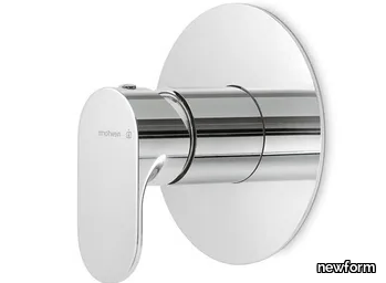 LINFA II 69475E - One way out single lever concealed mixer _ newform