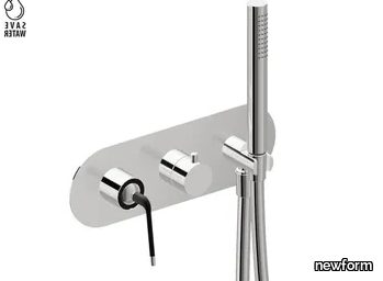 O'RAMA 68469E - Shower tap _ newform