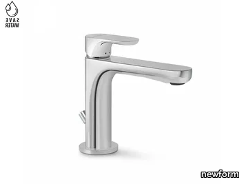 LINFA II - Countertop single handle washbasin mixer _ newform