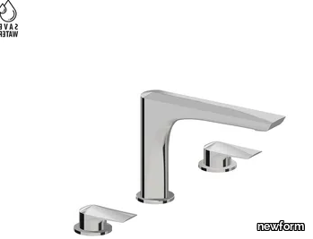 DELTA ZERO 72200 - Washbasin tap _ newform