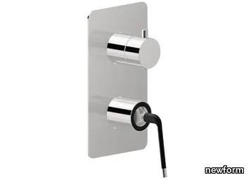 O'RAMA 68473E - Shower tap _ newform