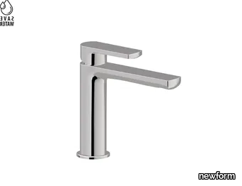 HAKA 72012 - Single handle washbasin mixer without waste _ newform