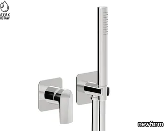 DELTA ZERO 72276E - Shower tap _ newform