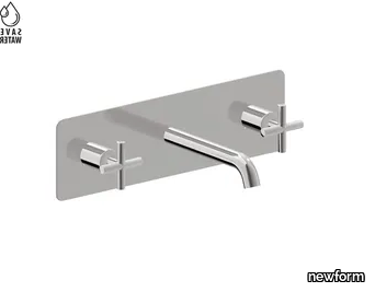 BLINK - Washbasin tap _ newform