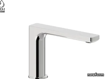 B-EASY 72606 - Deck-mounted sink spout _ newform