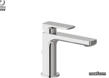 B-EASY 72610 - Single handle countertop washbasin mixer _ newform