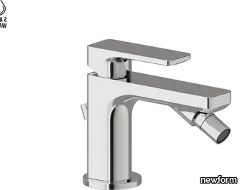 B-EASY 72625 - Countertop single handle bidet mixer _ newform