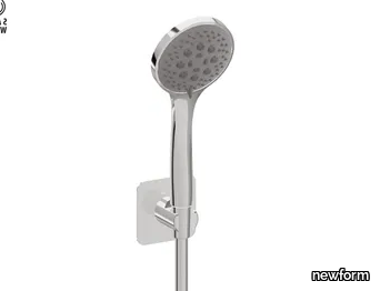 B-EASY 856 - Wall-mounted handshower with bracket _ newform