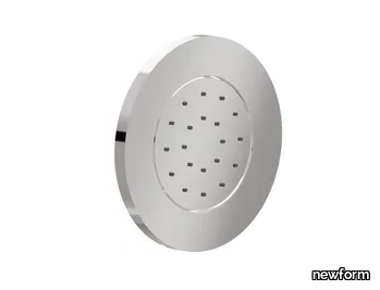 BODY-JETS 562 - 1-spray brass side shower _ newform