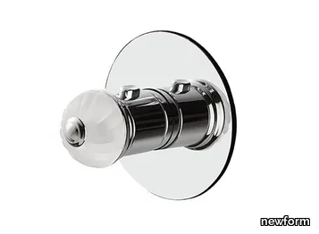 DELUXE 69852E - Recessed thermostatic shower mixer _ newform