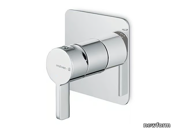 BLINK CHIC 71075E / 71175E - Single handle shower mixer _ newform