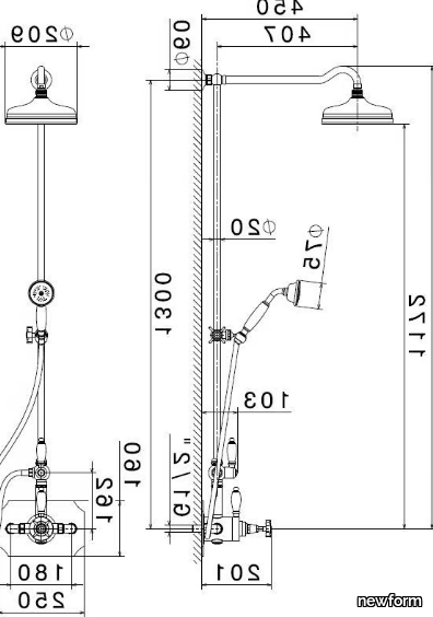 DAYTIME-Wall-mounted-shower-panel-NEWFORM-340909-dim175d678d.jpg