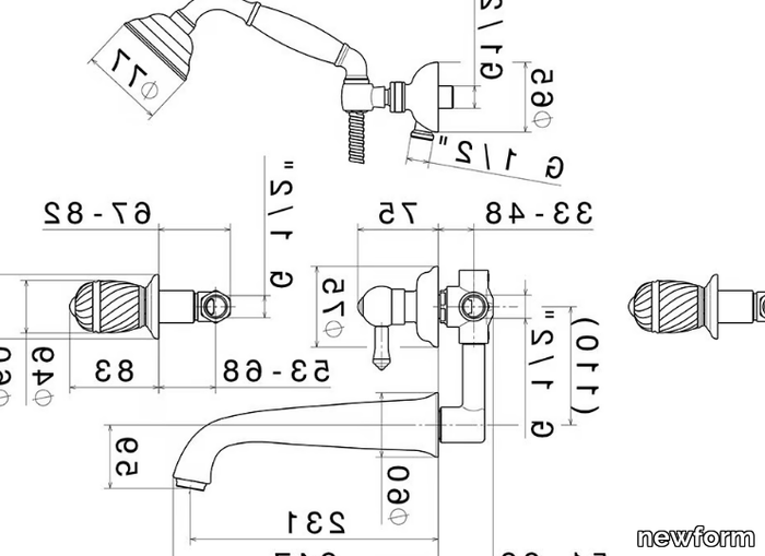 DELUXE-Classic-style-bathtub-set-NEWFORM-233966-dim55db4838.jpg