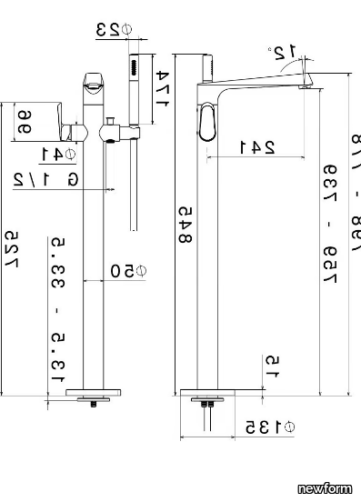 NIO-Floor-standing-bathtub-set-NEWFORM-411596-dim2a6c0b6b.jpg