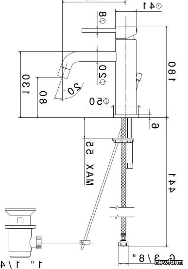 XT-Washbasin-mixer-with-flexible-hose-NEWFORM-340853-dimf021133a.jpg