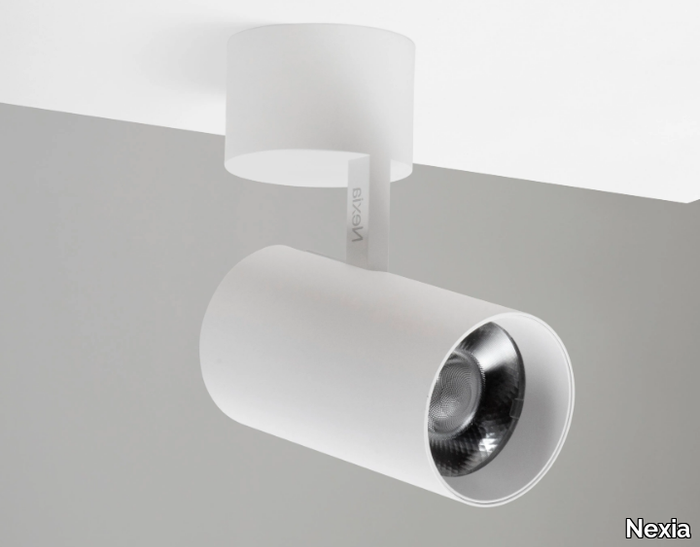 SUTIL BASE - Adjustable aluminium spotlight _ Nexia