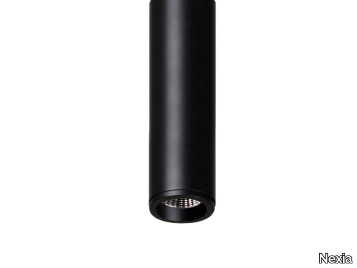 BCN 50_DOWN - LED round aluminium spotlight _ Nexia
