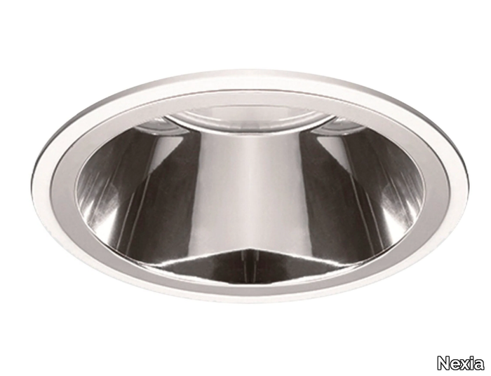 DRAC ROUND L - LED round aluminium spotlight _ Nexia