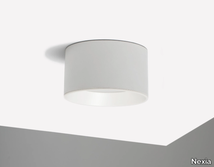 TAP - LED round aluminium spotlight _ Nexia