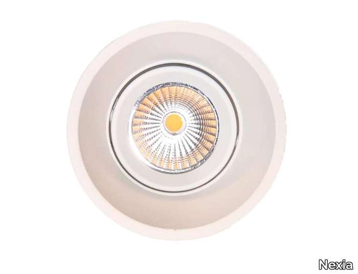 TOLVA M - Recessed LED round spotlight _ Nexia