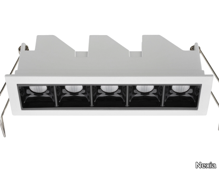 BOXET 5 - Recessed LED multiple spotlight _ Nexia