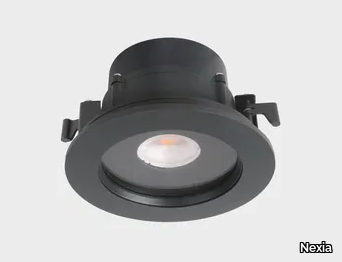 CIUTAT - LED recessed aluminium Outdoor spotlight _ Nexia