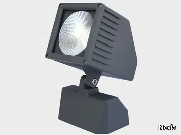 LINX - LED adjustable Outdoor floodlight _ Nexia