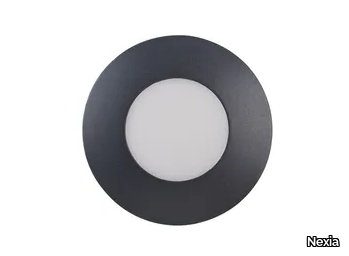 PASSEIG ROUND MINI - LED outdoor aluminium steplight _ Nexia