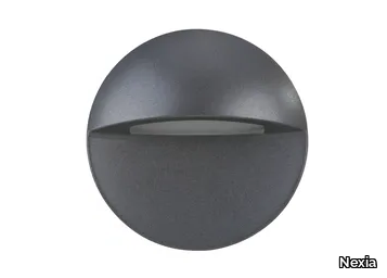 PASSEIG ROUND S - LED outdoor aluminium steplight _ Nexia