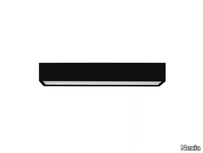 INFINITY TRIMLESS - Aluminium pendant lamp / ceiling lamp _ Nexia