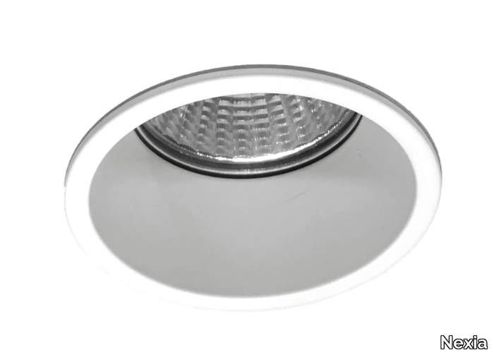 TOLVA S - Recessed LED round spotlight _ Nexia
